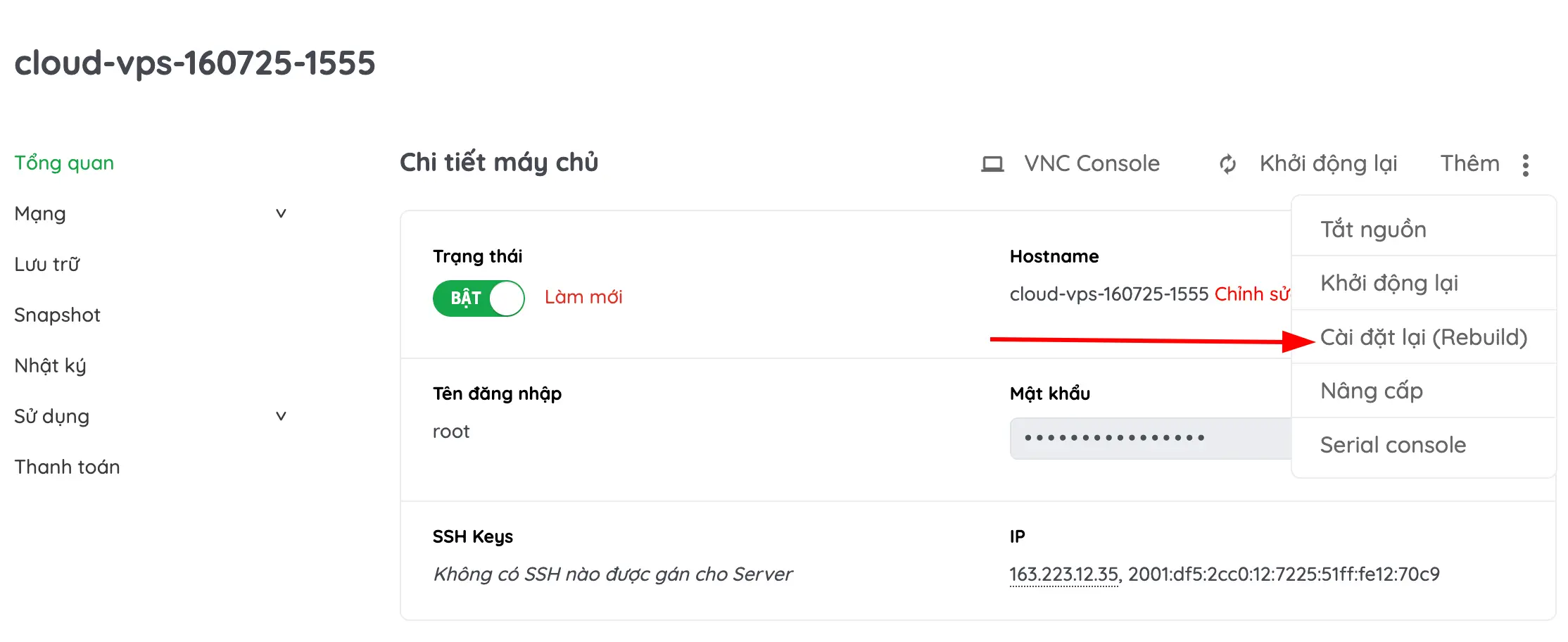 Huong Dan Cai Dat Lai Vps 01