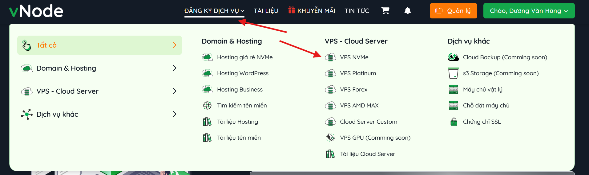 Huong Dan Dang Ky Dich Vu Vps Vnode 01