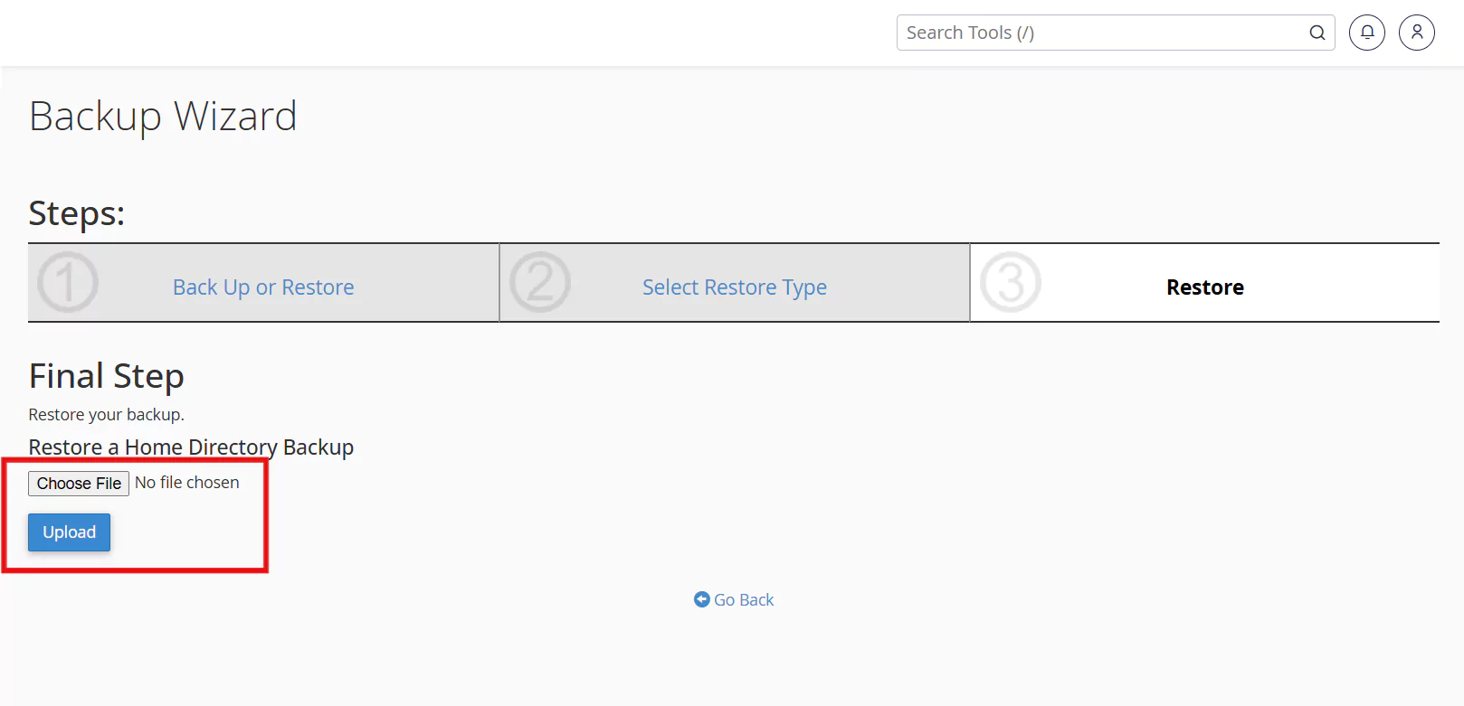26 8 Cpanel 10