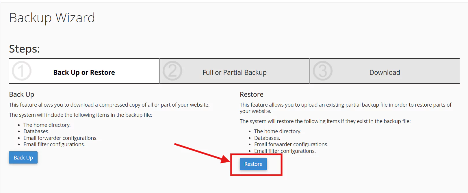26 8 Cpanel 8