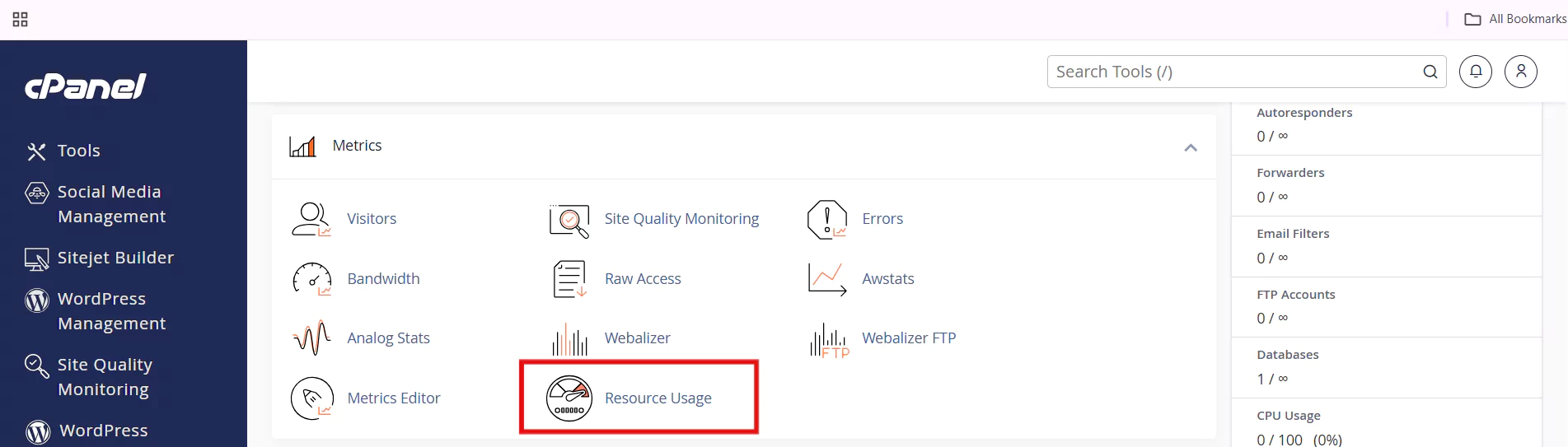 30 8 Cpanel 1