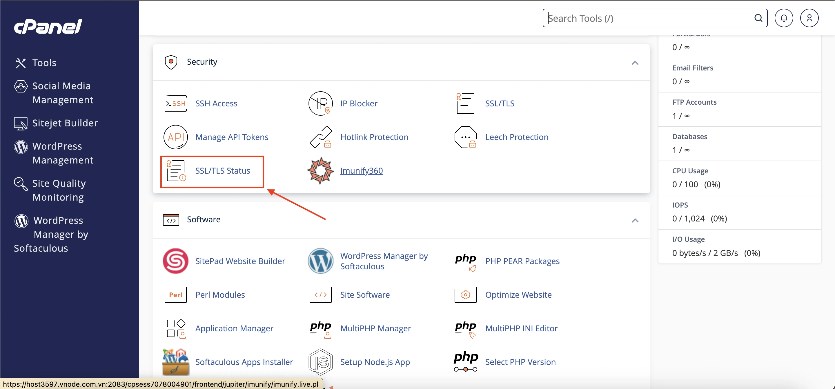 Hướng Dẫn Cài đặt Ssl Miễn Phí Trên Cpanel