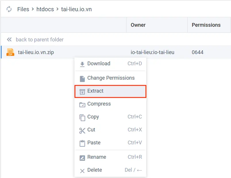 13.move Wp Cloudpanel