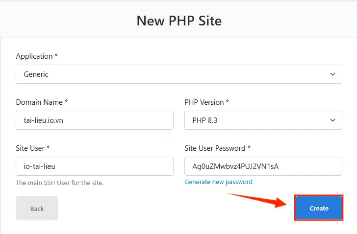 3.move Wp Cloudpanel