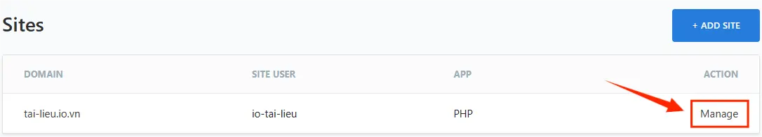 4.move Wp Cloudpanel
