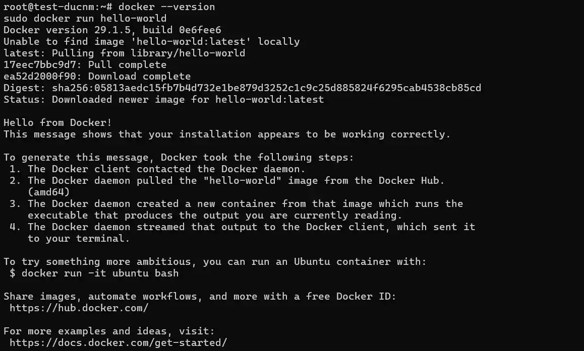Docker 1