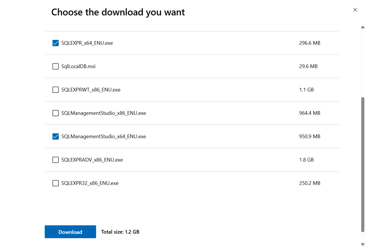 1.sql Server 2012