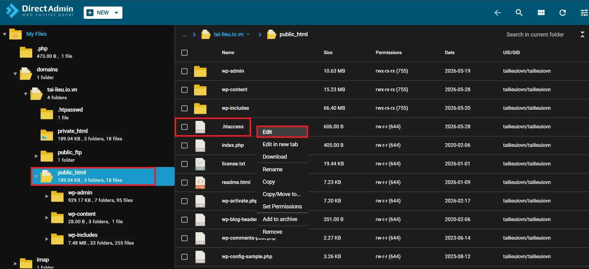 1.block Ip Htaccess