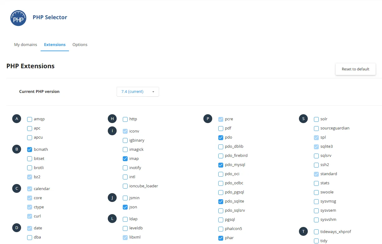 1.php Extension
