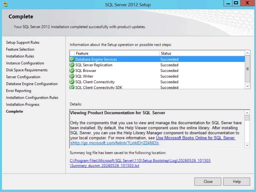 10.sql Server 2012