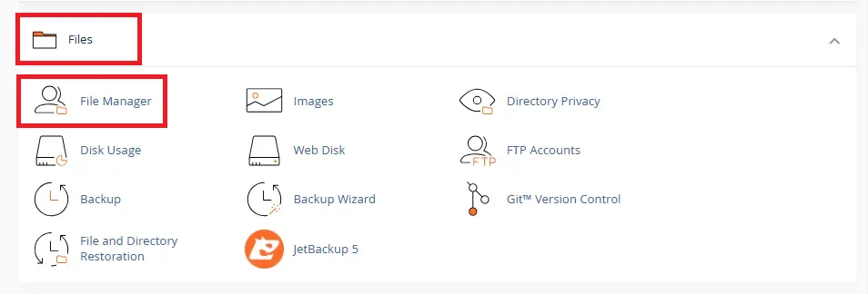 2.show Hidden File