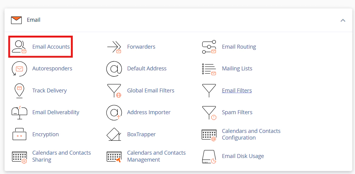 email
