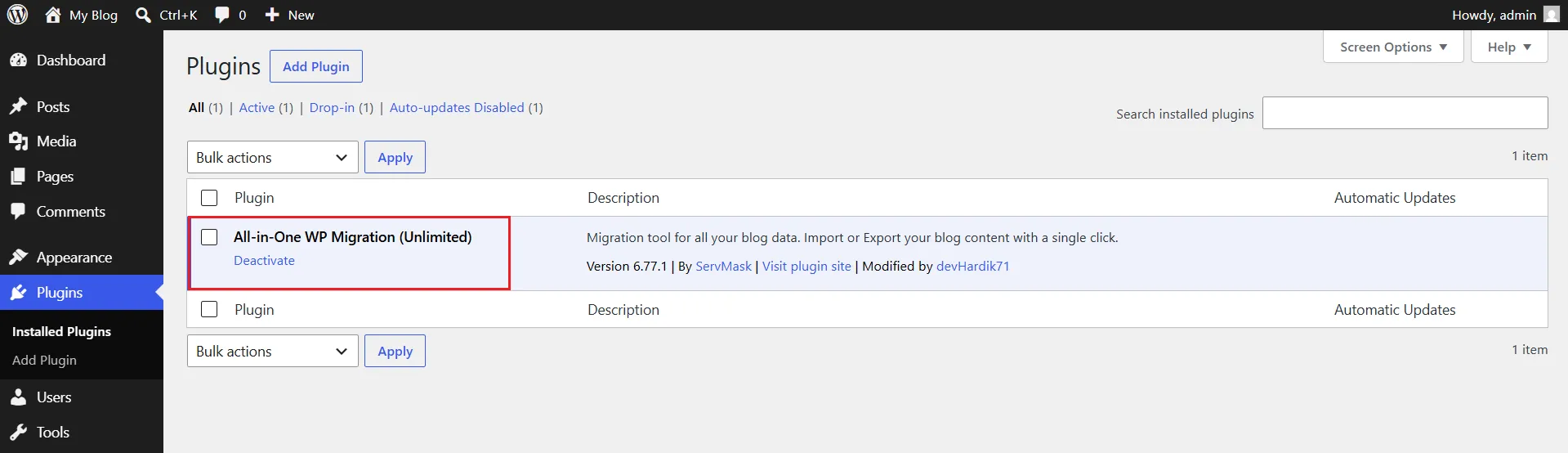 1.khong Import File Aio