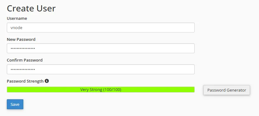3.protect Folder Cpanel