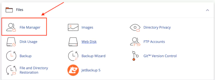 Cpanel 0306 1