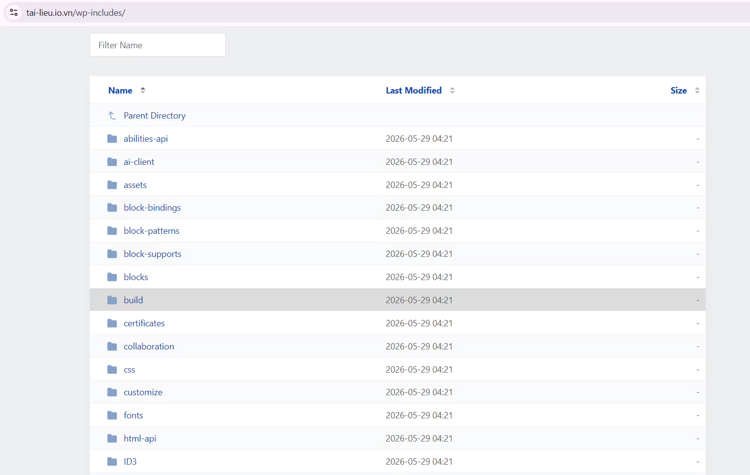 Cpanel 0602 1
