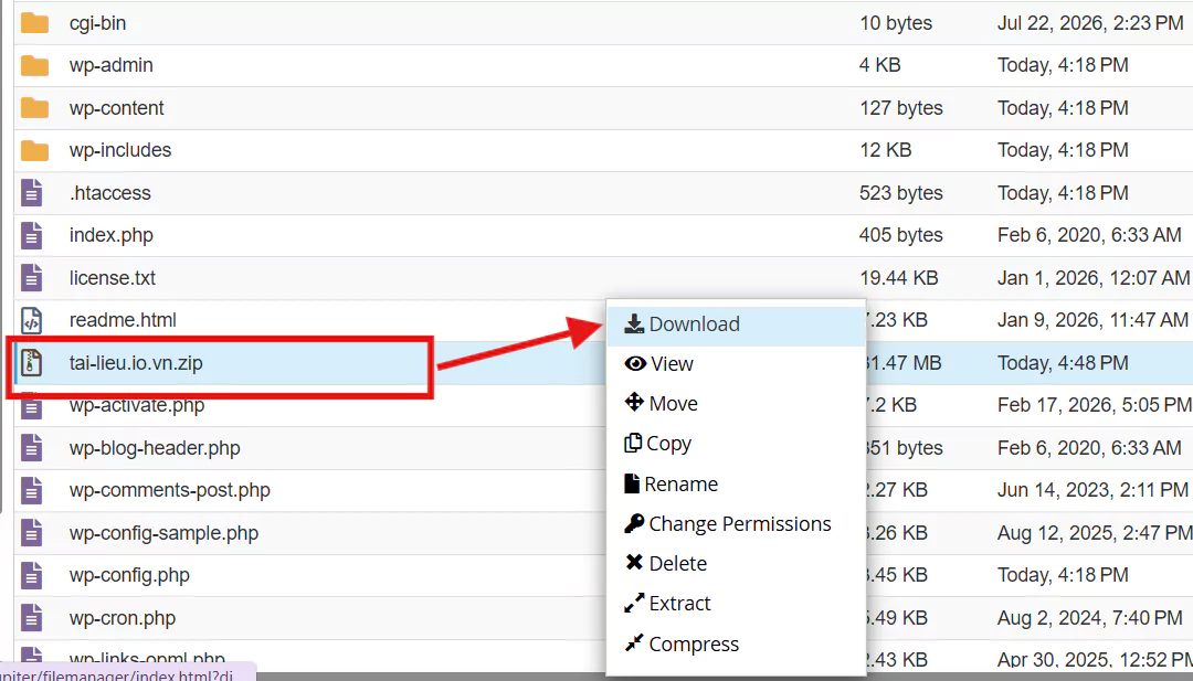 Cpanel 31.07.2026 06