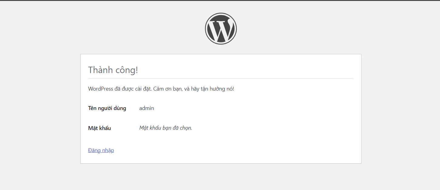 Cài Đặt Và Cấu Hình WordPress Trên VPS Ubuntu