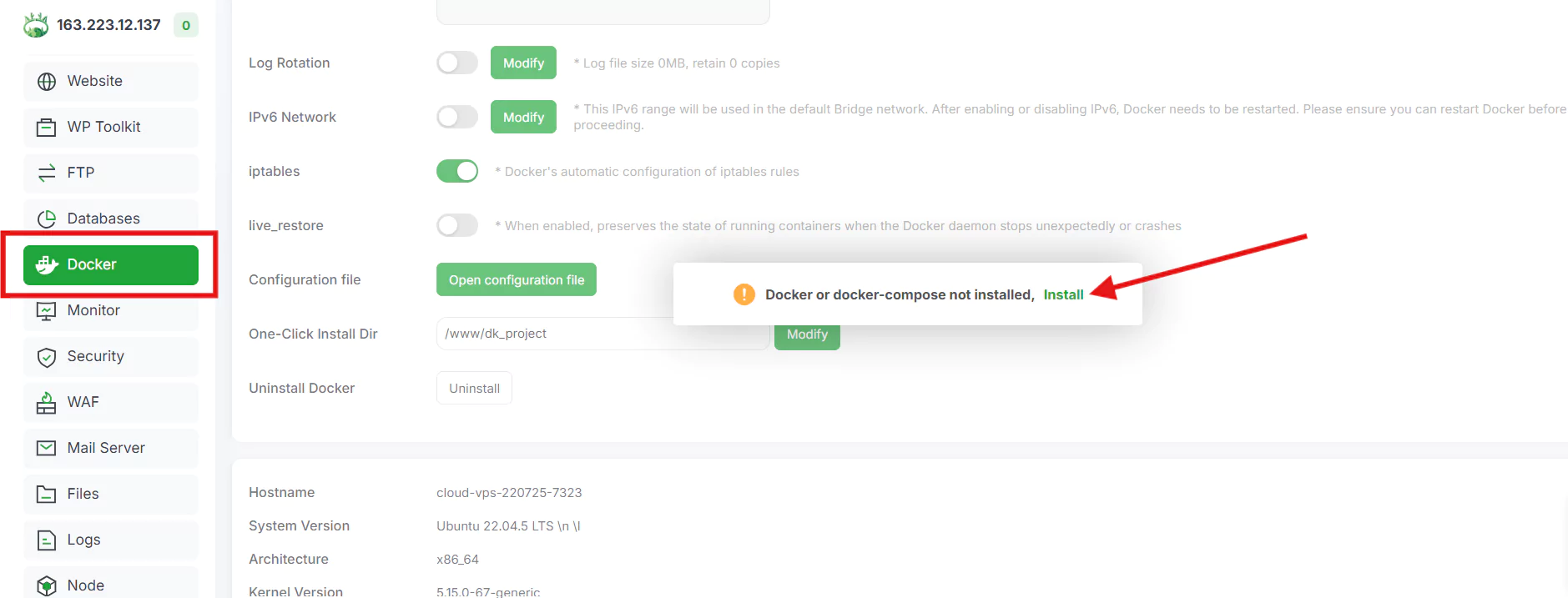 Aapanel 06.08.2026 07