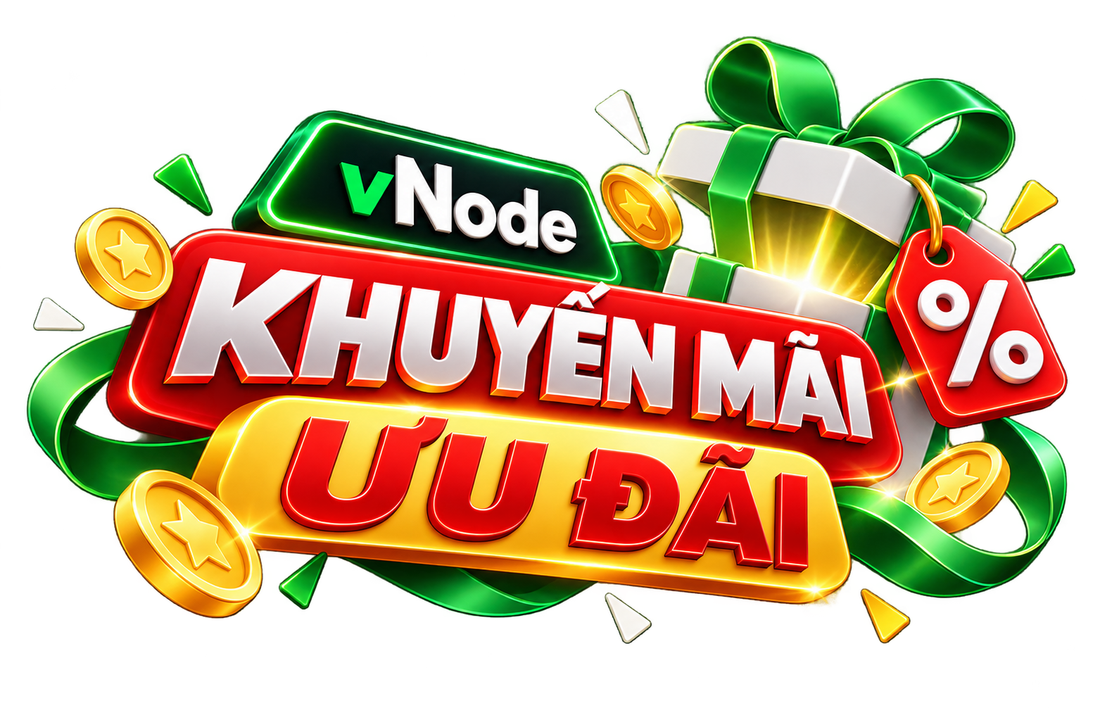 Khuyen Mai Uu Dai Banner