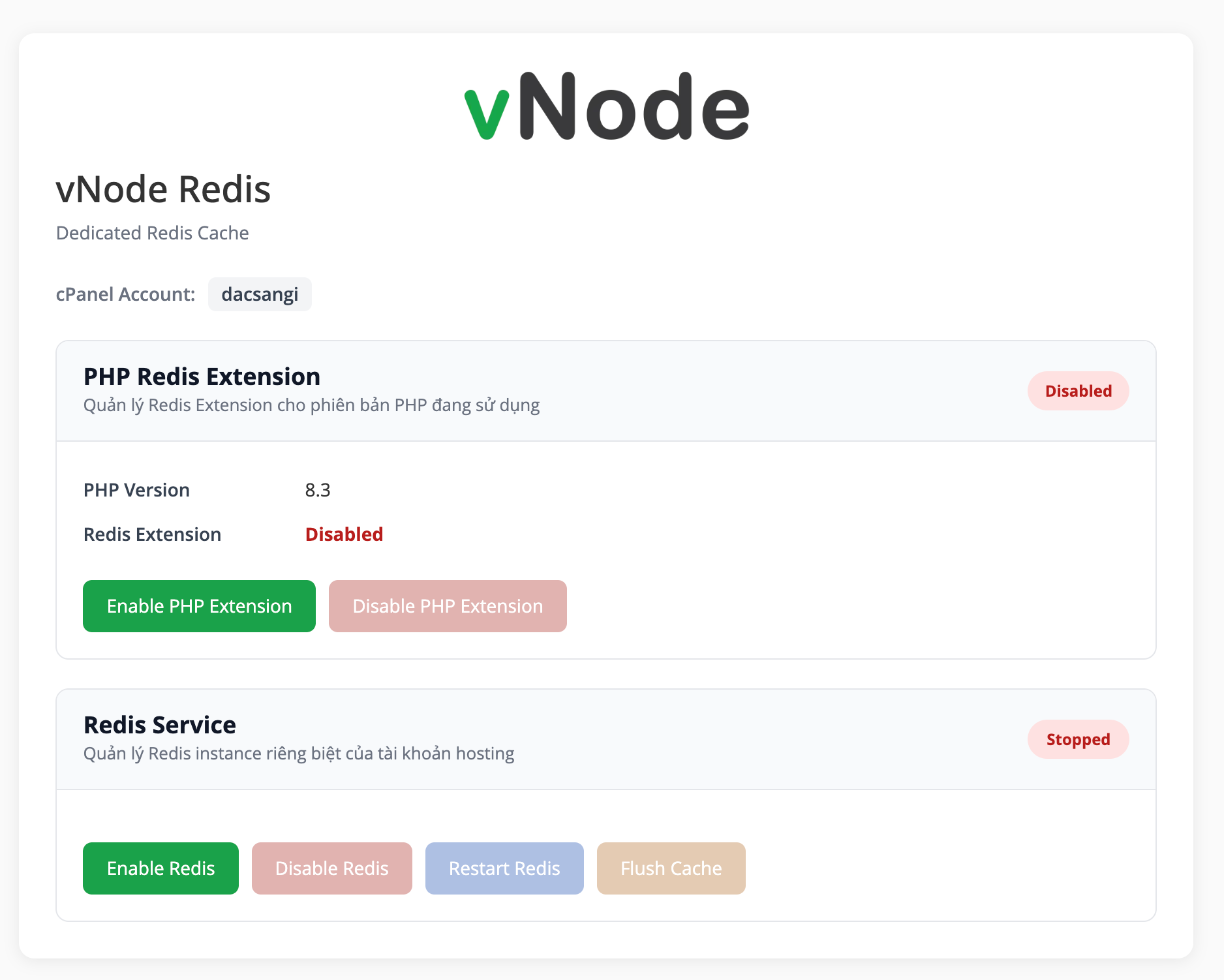 Vnode Cap Nhat Tinh Nang Vnode Redis Vnode Lockdown 02