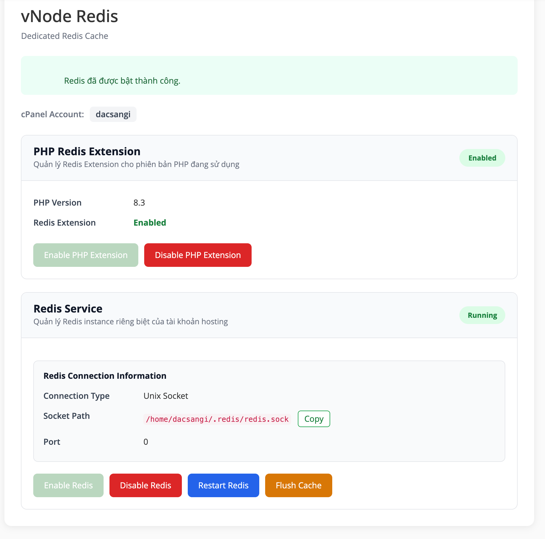 Vnode Cap Nhat Tinh Nang Vnode Redis Vnode Lockdown 03