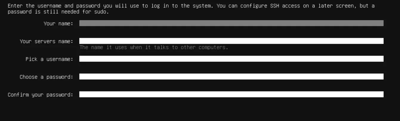 Hostname