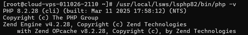 Php Version 82