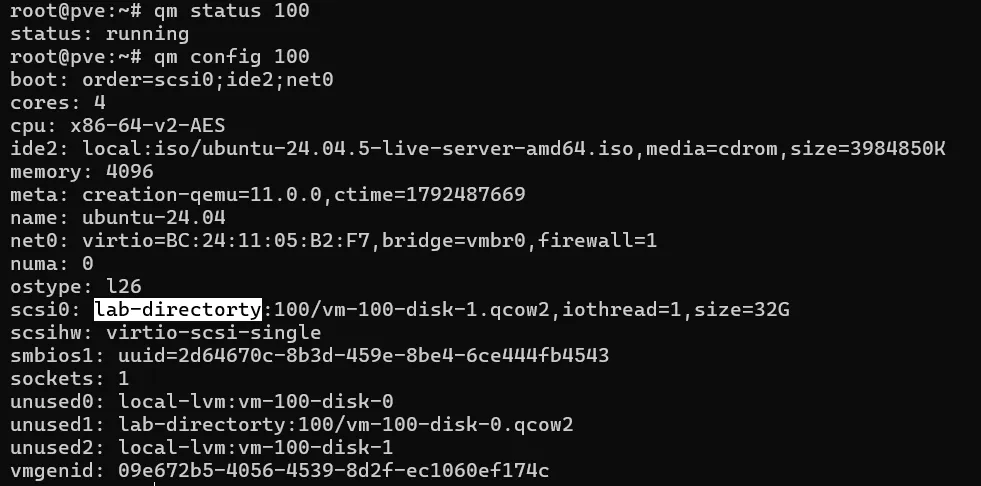 Qm Config