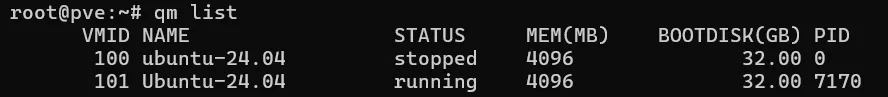 Qmlist
